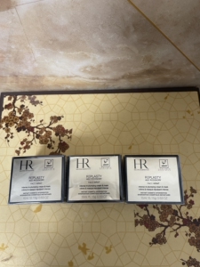 赫莲娜活颜修复舒缓面膜白绷带冻膜15ml