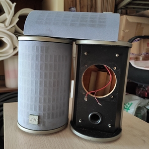 b-原装jvc音响空音箱全频喇叭扬声器单元