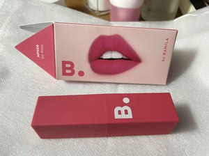 芭妮兰丝绒口红mpk06 超级粉嫩的颜色 全新 官网赠品 低