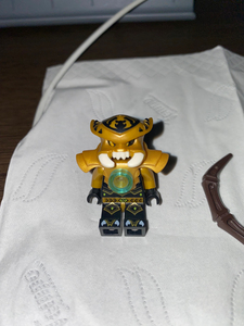 乐高 气功传奇 蝎子 蝎狂斯无瑕疵无裂痕loc056