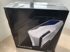 全新机箱,恩杰大幻影,nzxt phantom 全塔机箱,e