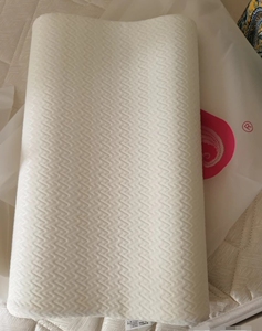 seahorse海马牌枕头珊瑚颈椎枕cor硬度适中枕芯加高厚