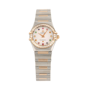 欧米茄彩虹女神