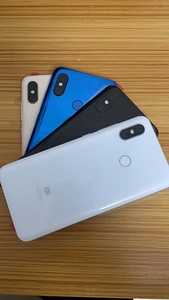 小米8高配 6 64 6 128全网通4g手机 小米8白色