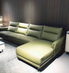 琪辉 真皮功能沙发 代购