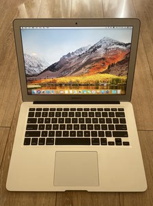 苹果笔记本电脑15款13寸macbookair mmgf2