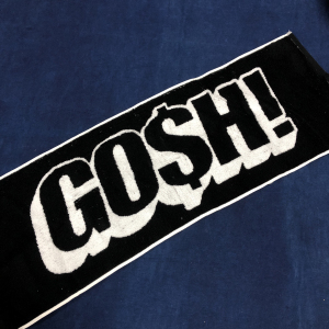gosh毛巾
