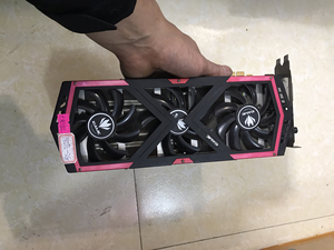 七彩虹gtx780 ti 3g吃鸡显卡