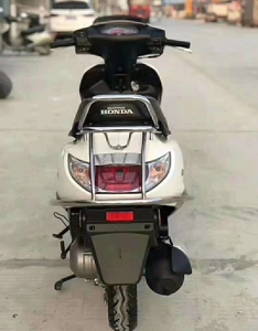 新款五羊本田喜悦100 整车原装二手踏板车摩托车 原装到每一