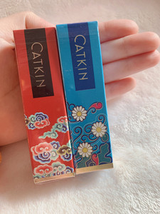 catkin卡婷念奴娇唇釉