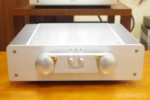 丹麦神弓 bow wazoo 发烧功放