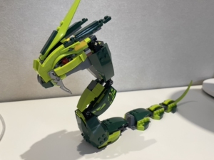 乐高幻影忍者9450 大吞噬魔