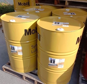 美孚一号全合成机油   208l大铁桶合成正品机油