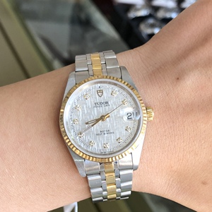 27万98新帝舵自动机械中型手表男士表72033