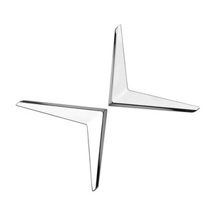 001人付款淘宝沃尔沃改装北极星车标极星标polestar车标