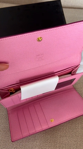 mcm钱包女蝴蝶结