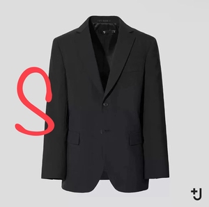 优衣库羊毛外套男