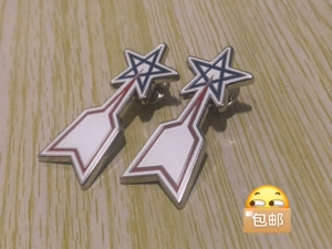 初代奥特曼 科特队徽章 队徽 顺丰包邮 需要的可以直接拍下