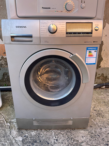 特价西门子高端机iq700空气冷凝洗烘一体滚筒洗衣机,7公斤