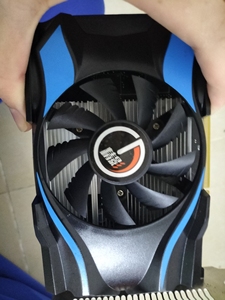 9成新,精影rx560ddr5台式机显卡,4