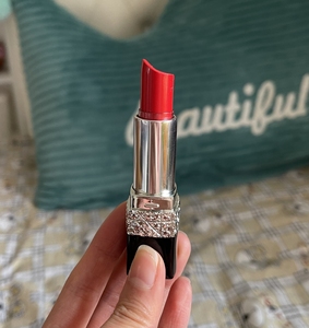 50包邮 dior迪奥星星限量版口红080,余量三分之二