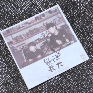 赵雷 无法长大 亲笔签名珍藏歌词本 签名照片写真