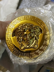 versace范思哲瓦萨琪正品腰带115长40宽,高价款金色