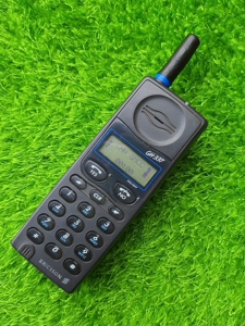 爱立信gh337怀旧收藏古董手机,国内投放的第一款数字移动电