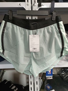 #运动短裤 #Umbro/茵宝 茵宝短裤，薄荷绿，全新带吊牌