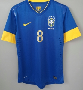 巴西球衣 卡卡 球员版 大联盟 奥兰多 巴西队 足球服