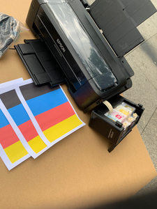 爱普生l301打印机彩色喷墨打印机非佳能惠普激光复印扫描款e