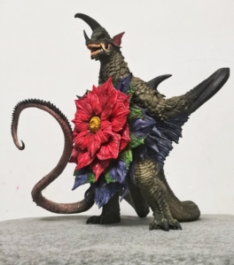 dunk/acro宇宙大怪兽阿斯特罗姆斯,14年第一版花兽日