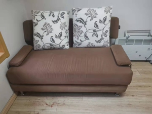 皖宝牌布艺折叠沙发,打开是一张1.5/2.0米的双人床,14