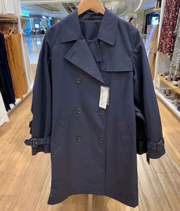 【优衣库蓝色风衣】优衣库蓝色风衣品牌,价格 - 阿里巴巴