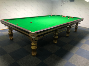 台球桌君爵