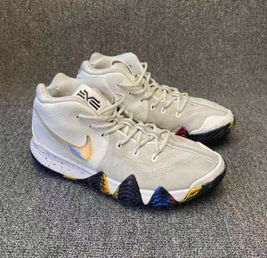 43码 欧文4代 ncaa 疯狂三月炫彩943807-104