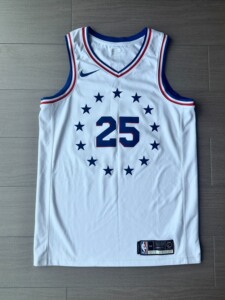 本-西蒙斯耐克nba费城76人球衣 m码_阿里巴巴找货神器