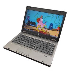 惠普6360t i7商务办公笔记本电脑 固态 高性价比电脑