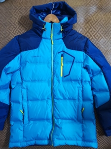 三由户外羽绒服(鹅绒)