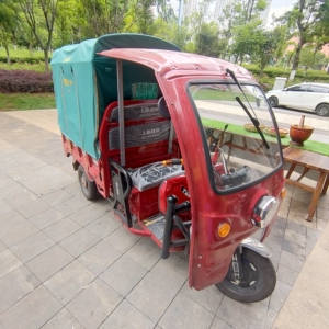 上海建设电动三轮车