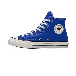 converse匡威1970s 湖蓝色 高帮低帮帆布鞋男女鞋