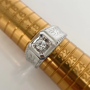 金伯利男戒