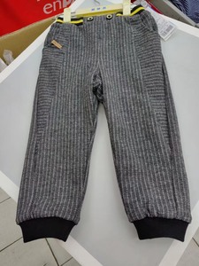 丽婴房21年冬款男童夹棉裤子，90-130码，原价455，宽