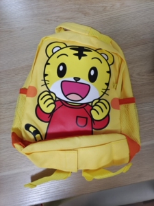 巧虎书包兼容巧虎拉杆箱.全新,包邮.