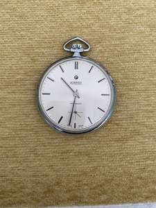 00王志强6989淘宝瑞士roamer罗马机械怀表0人付款1588.