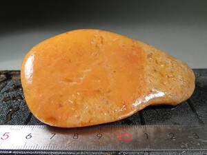 老挝北部田黄原石毛料192克