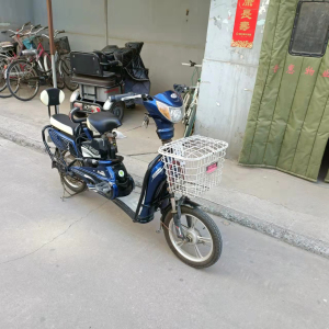 津阳光电动自行车