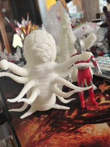 葛雷怪兽软胶