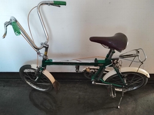 广州五羊自行车