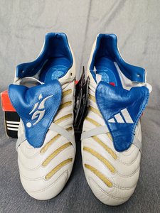 猎鹰7 指纹 predator 小贝 袋鼠皮 足球鞋猎鹰7